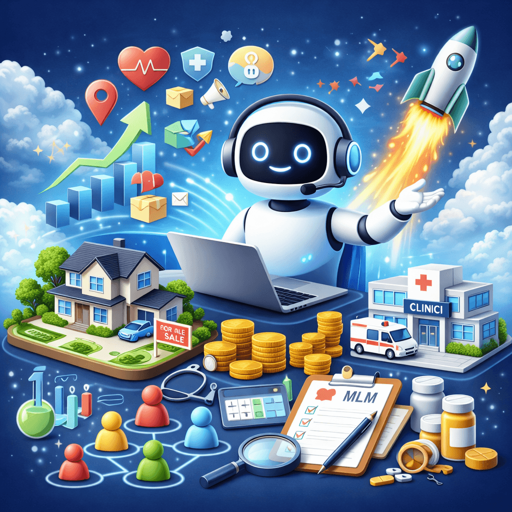 AI Voice Agent Visualization